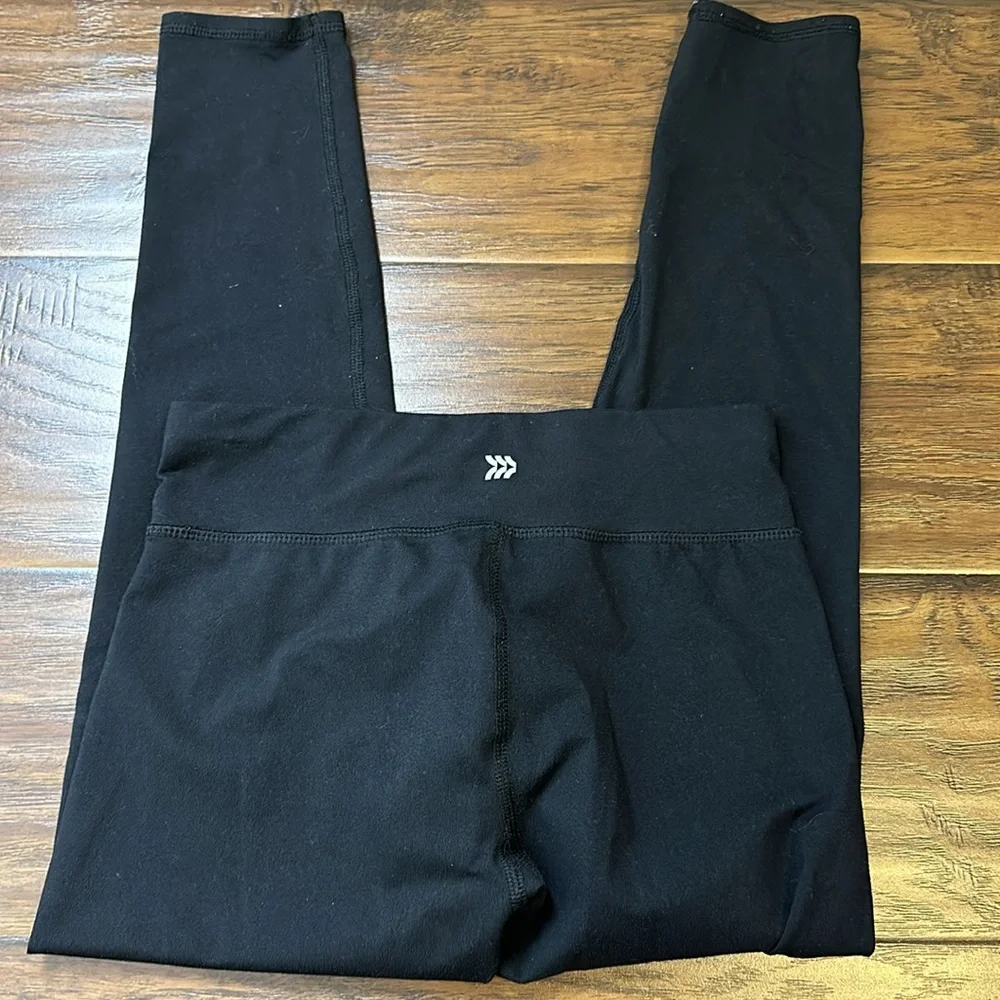 All In Motion Leggings Sz 10/12 - Picture 3 of 4